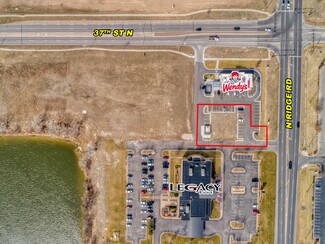 Wichita, KS Commercial Land - 37th @ Ridge Road
