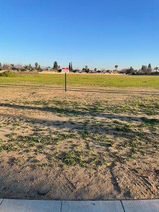 Dinuba, CA Commercial Land - Alta Avenue @ Kamm Avenue