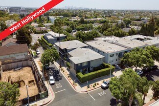 West Hollywood, CA undefined - 7452 Romaine St West Hollywood, CA undefined - 7452 Romaine St
