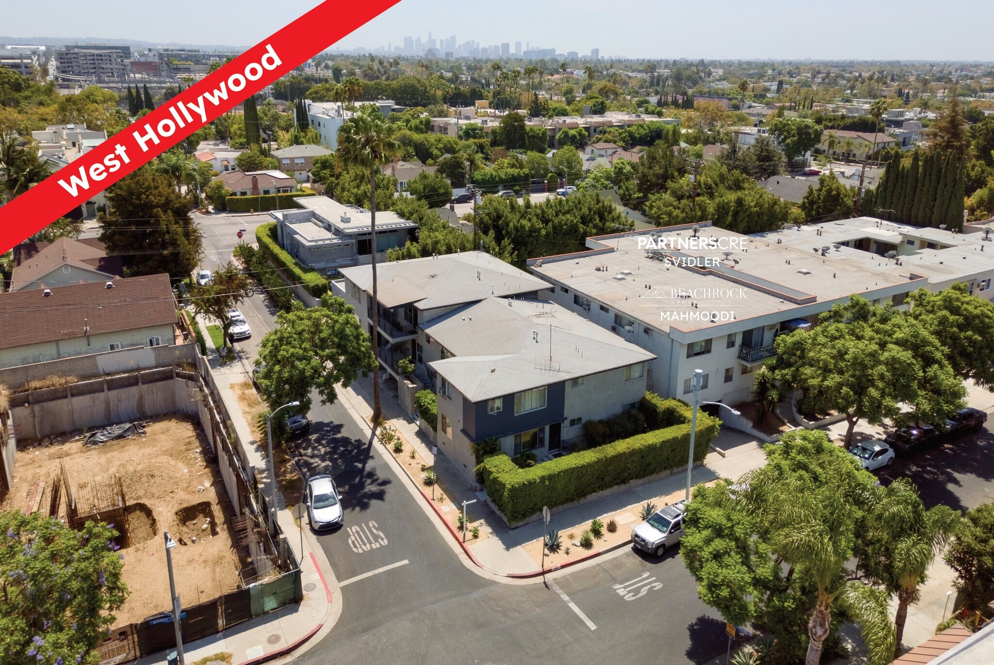 7452 Romaine St, West Hollywood, CA for Sale