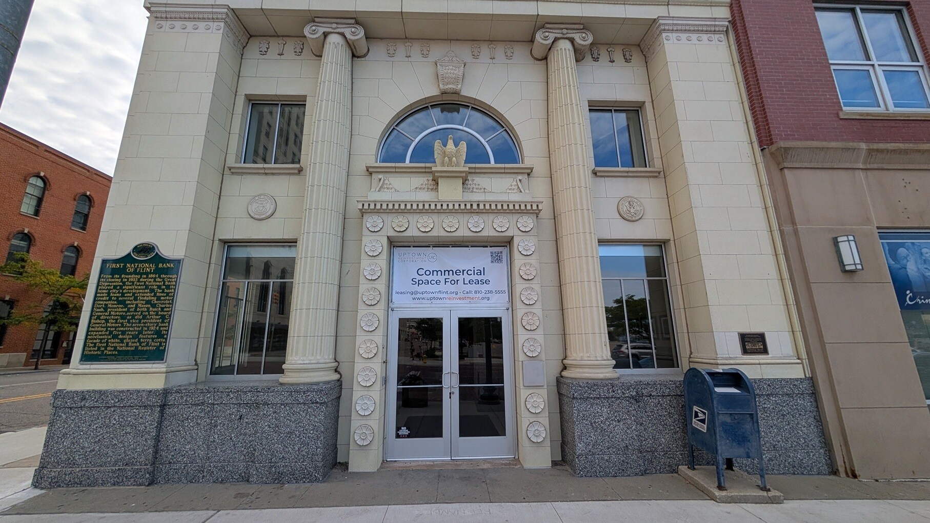 460 S Saginaw St, Flint, MI for Rent