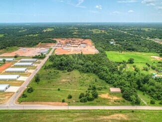 Harrah, OK Industrial Land - 373 Howard Blvd