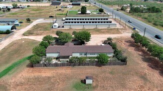 Midland, TX Commercial Land - 5702 TX-349