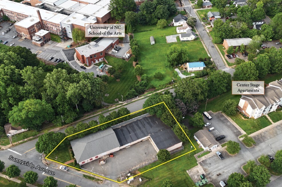 2101 Sunnyside Ave, Winston-Salem, NC for Rent
