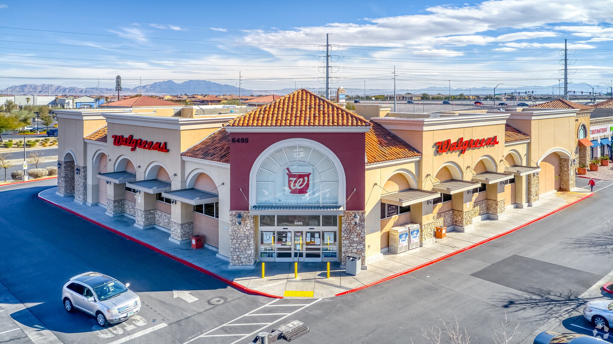 6415 N Decatur Blvd Las Vegas, NV 89118 Shopping Center Property for
