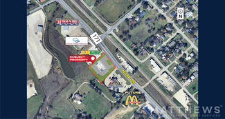 Godley, TX Retail - 405 N Highway 171