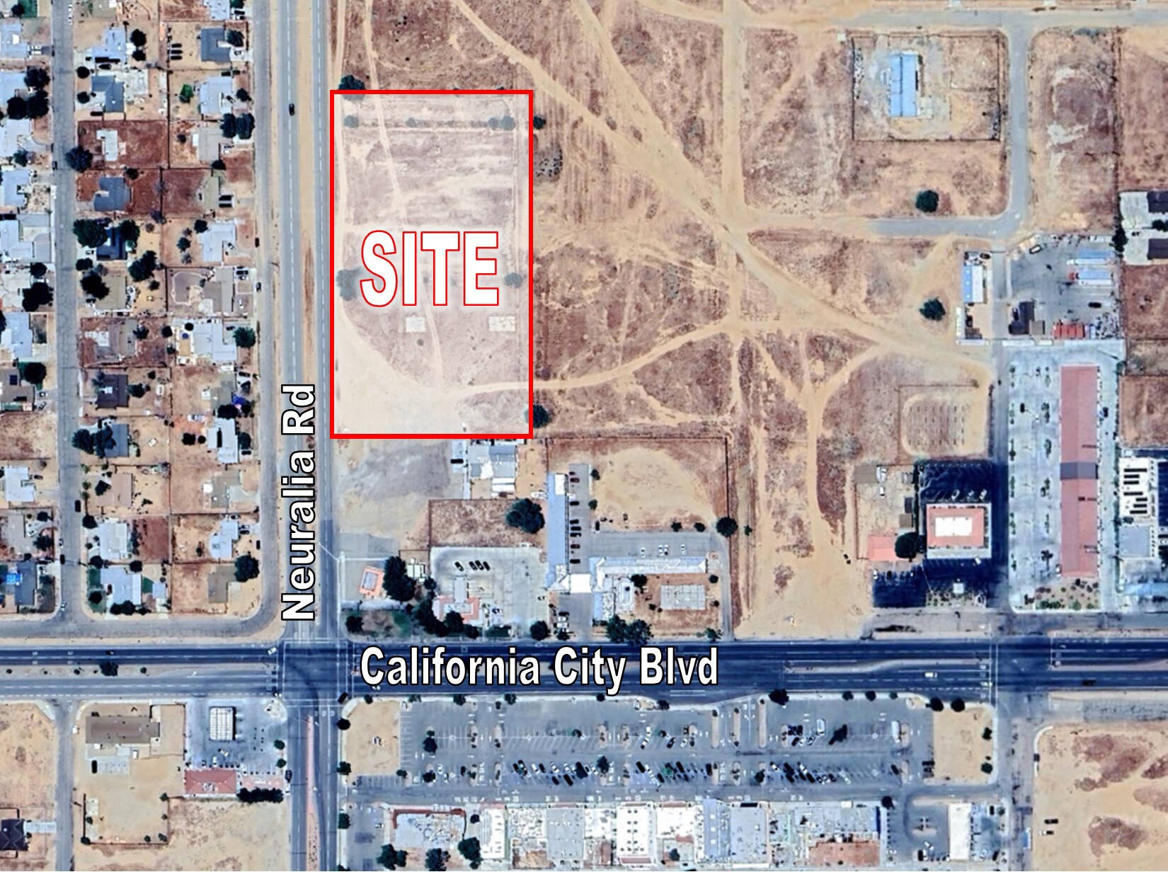 21100 Neuralia rd, California City, CA for Sale