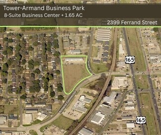 Monroe, LA Showroom - 2399 Ferrand St