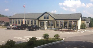 Burrillville, RI Office/Retail - 35 East Ave