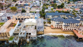 Monterey, CA Industrial - 300 Cannery Row