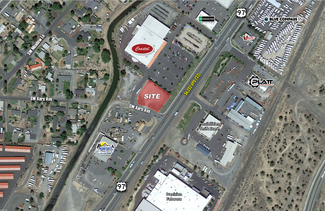 Redmond, OR Commercial Land - 3231 S Highway 97