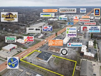 Griffith, IN Freestanding - 725 E Ridge Rd