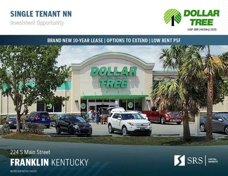 224 S Main St, Franklin, KY for Sale