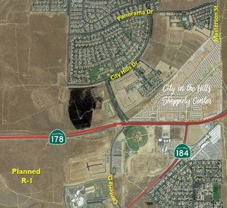 Bakersfield, CA Retail - Highway 178 @ masterson
