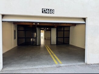 Santa Monica, CA Industrial - 1748-1758 Berkeley St