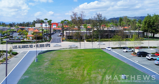 Murrieta, CA Retail - 39442 Los Alamos Rd