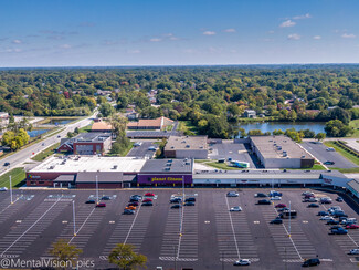 Indianapolis, IN Retail - 7349-7481 N Shadeland Ave