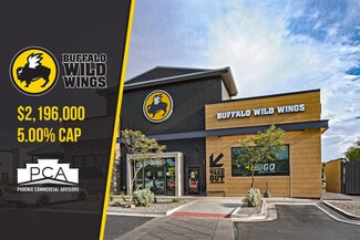 Queen Creek, AZ Restaurant - 21374 S Ellsworth Loop Rd