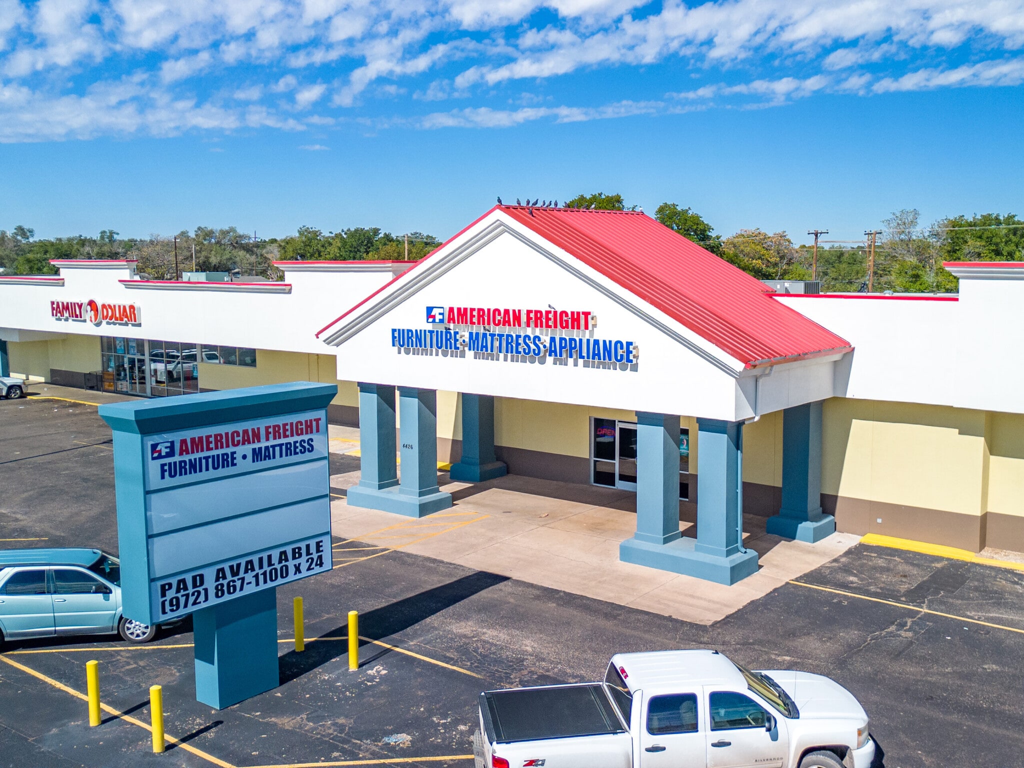 4424 - 4426 34th St, Lubbock, TX for Rent