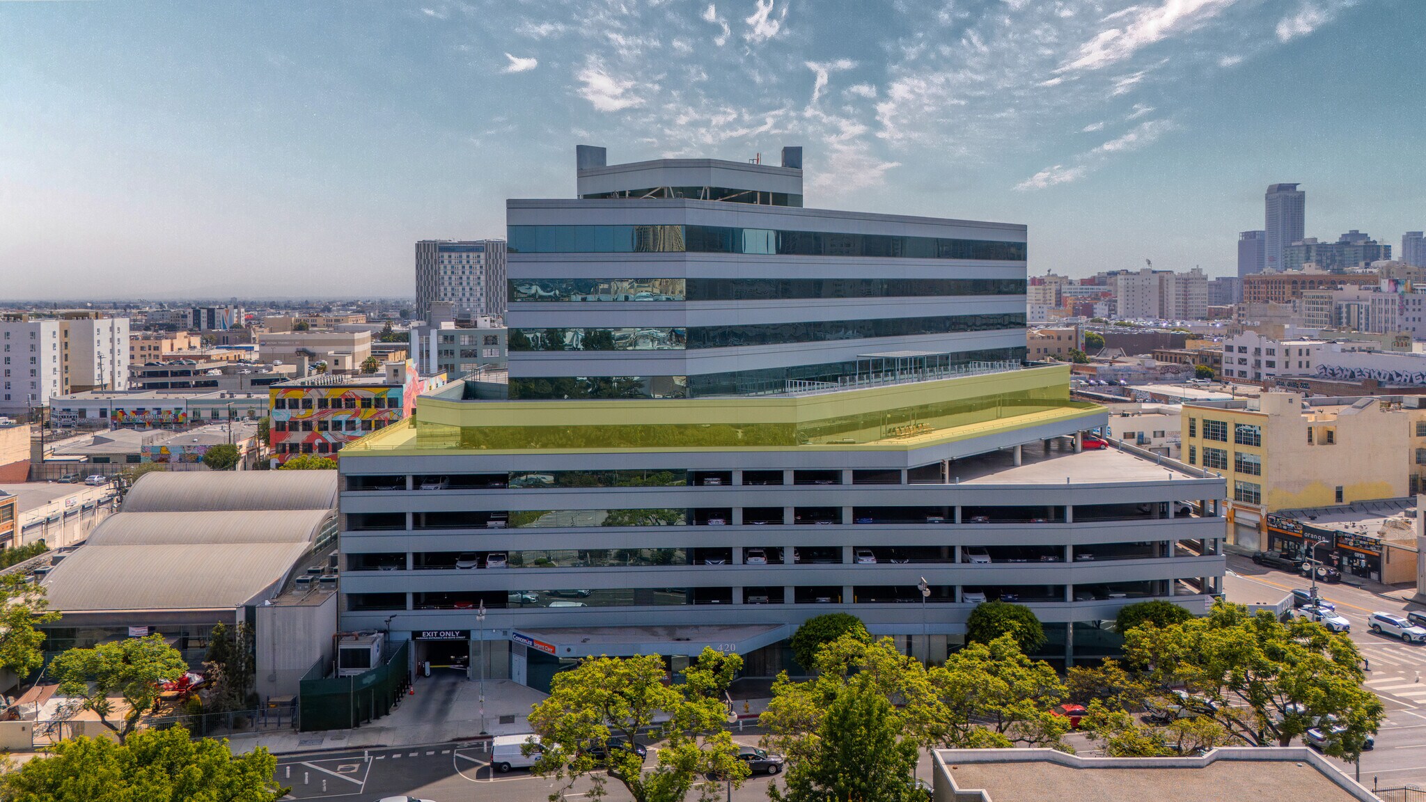 420 E 3rd St, Los Angeles, CA for Rent