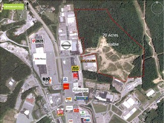 Beckley, WV Commercial Land - Dunn Dr