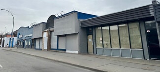 Edmonton, AB Retail - 10567 109 St NW Edmonton, AB Retail - 10567 109 St NW