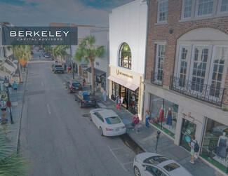 Charleston, SC Storefront - 309 King St