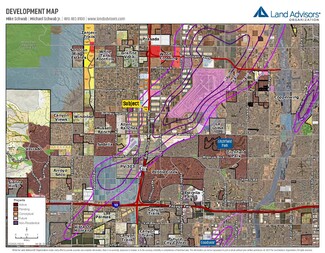 Litchfield Park, AZ Commercial Land - NW Bethany Home Rd