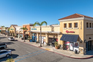 Moreno Valley, CA Retail - 26150-26220 Iris Ave Moreno Valley, CA Retail - 26150-26220 Iris Ave