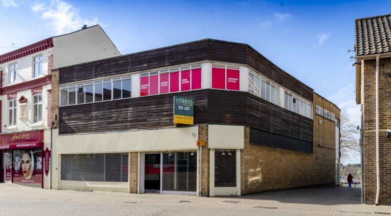 73-75 High St, Kettering, NTH for Rent