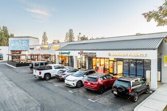 Santa Ana, CA Retail - 3370-3400 S Bristol St