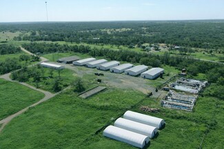 Wilson, OK Industrial - 1322 Woodland Road