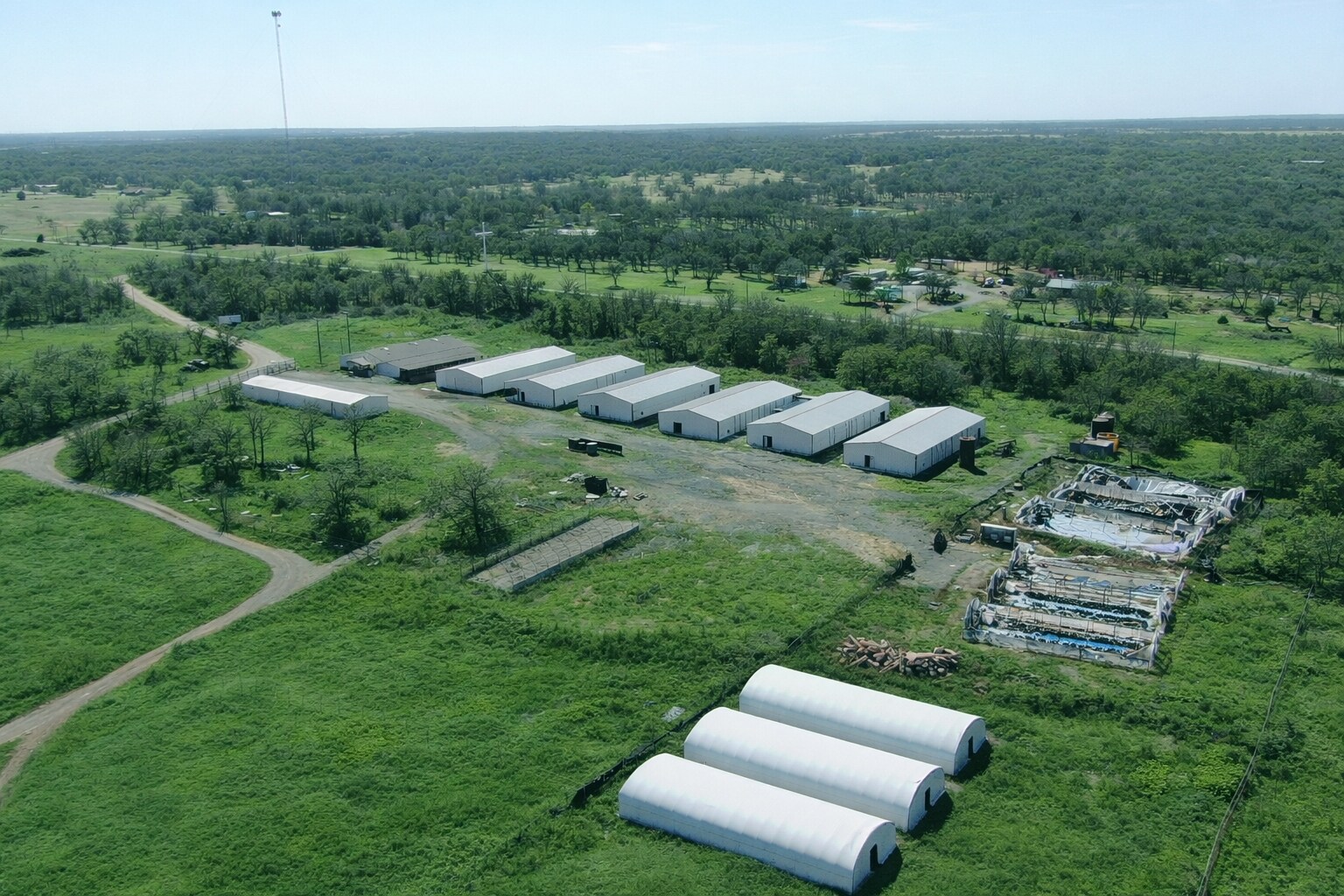 1322 Woodland Road, Wilson, OK for Sale