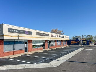 Wheat Ridge, CO Retail - 3845-3885 Wadsworth Blvd