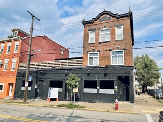 Pittsburgh, PA Retail - 149-153 S 18th St