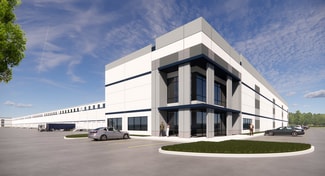 Houston, TX Industrial - 11891 N Houston Rosslyn Rd Houston, TX Industrial - 11891 N Houston Rosslyn Rd