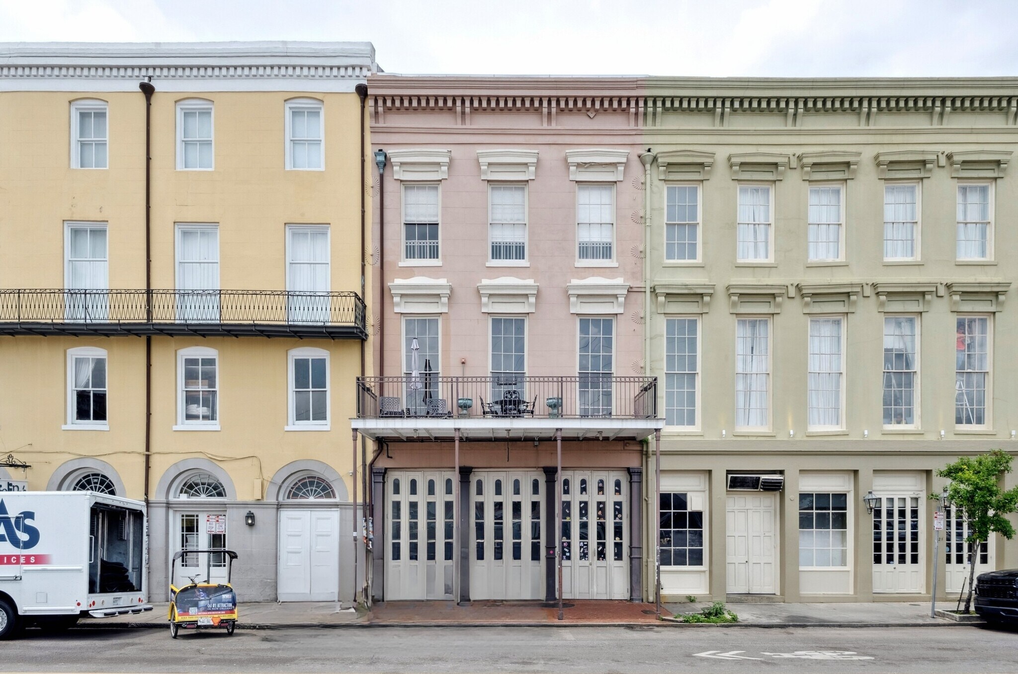 311 N Peters St, New Orleans, LA for Rent