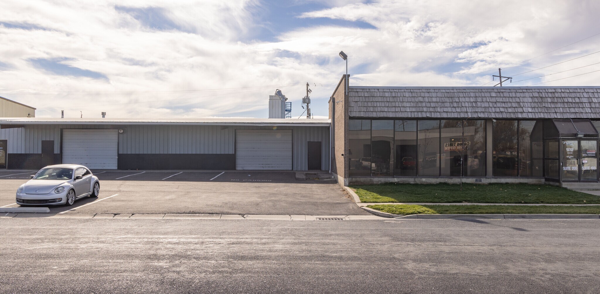 2601 S Constitution Blvd Salt Lake City, UT 84119 Industrial Property for Lease on