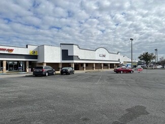 Eustis, FL Retail - 401-501 Plaza Dr
