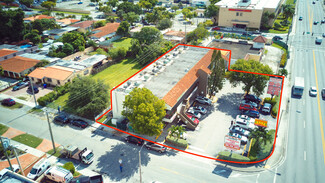Miami, FL Storefront Retail/Office - 3939 NW 7th St