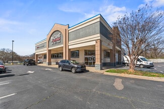 Dallas, NC Auto Dealership - 520 E Trade St