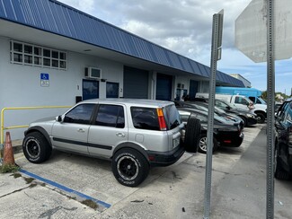 Hollywood, FL Industrial - 5791 Plunkett St