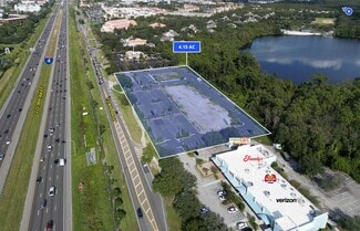 Orlando, FL Commercial Land - 8400 Vineland ave Orlando, FL Commercial Land - 8400 Vineland ave
