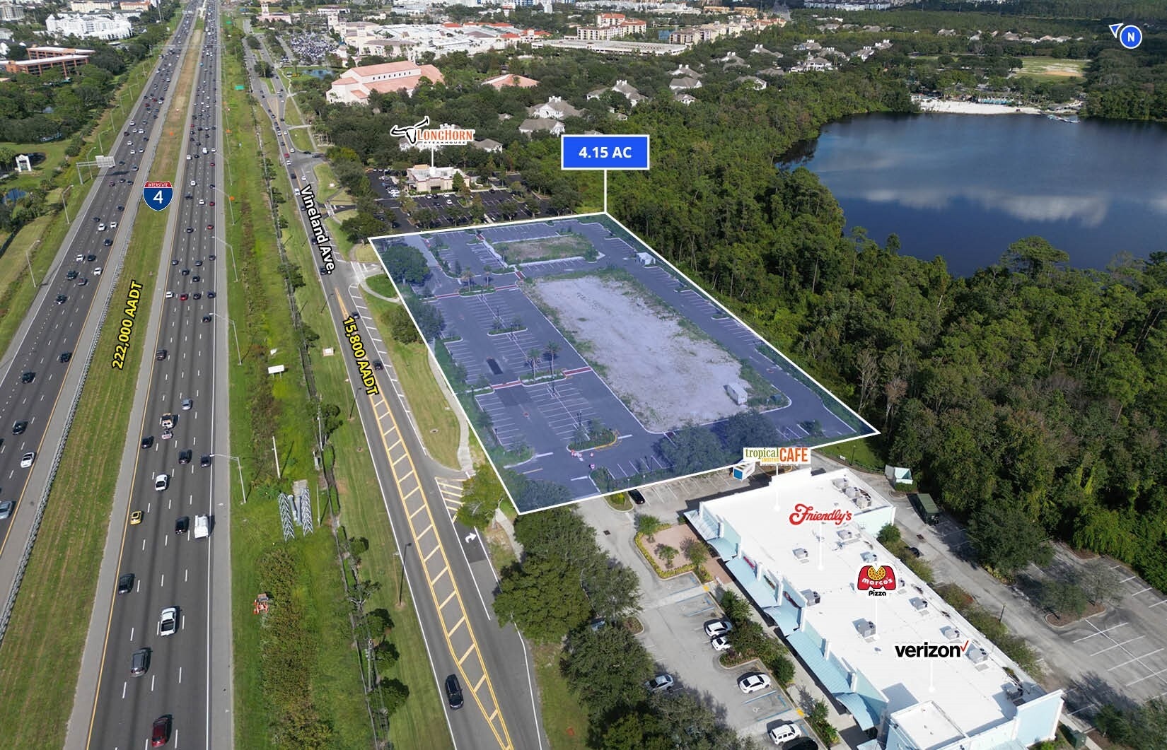 8400 Vineland ave, Orlando, FL for Rent