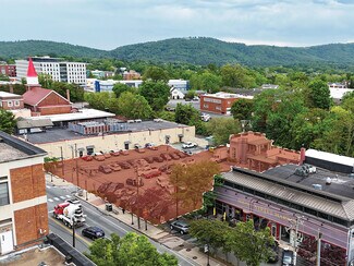 Charlottesville, VA Residential Land - 332-408 W Main St
