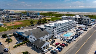 Wildwood Crest, NJ Residential Income - 6109 Atlantic Ave