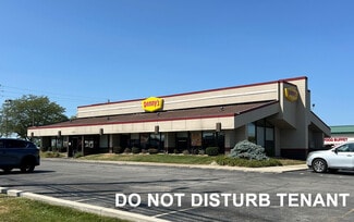 Indianapolis, IN Retail - 6288 E 82nd St