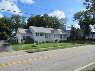 Carrollton, GA Office/Residential - 108 Cedar St