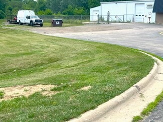 Rockford, IL Commercial Land - 3269 S Alpine Rd