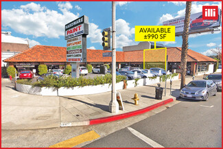 Studio City, CA Retail - 11837-11855 Ventura Blvd